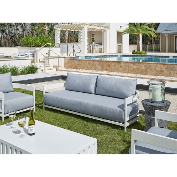 South Beach Sofa Lifestyle 16